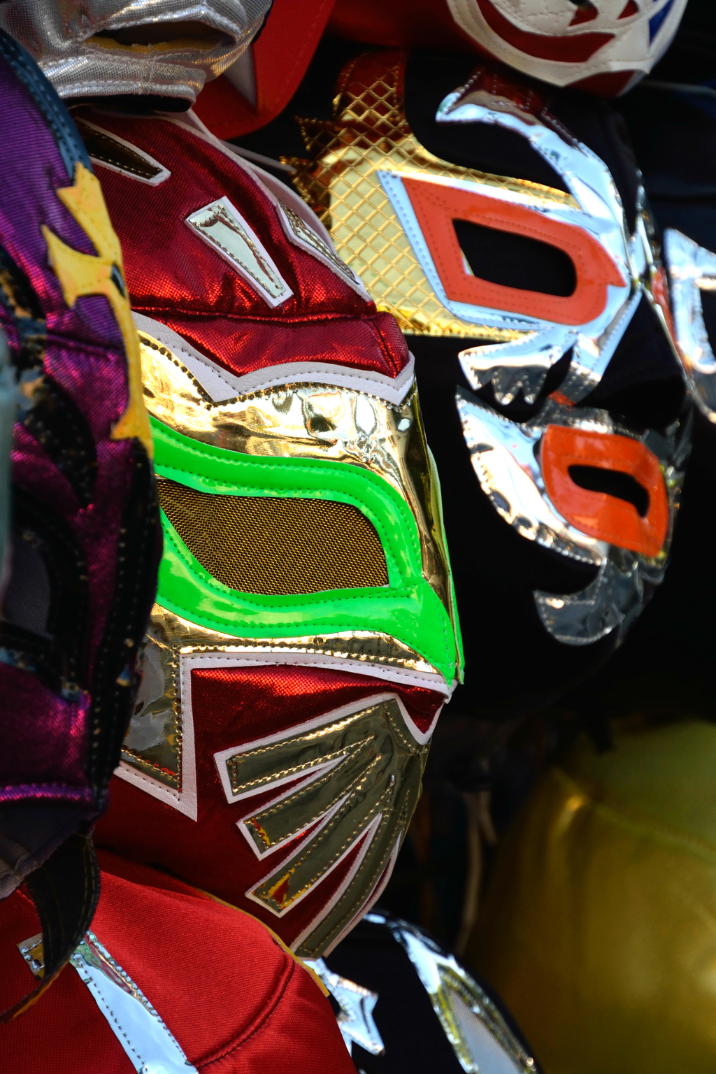Lucha Libre Night