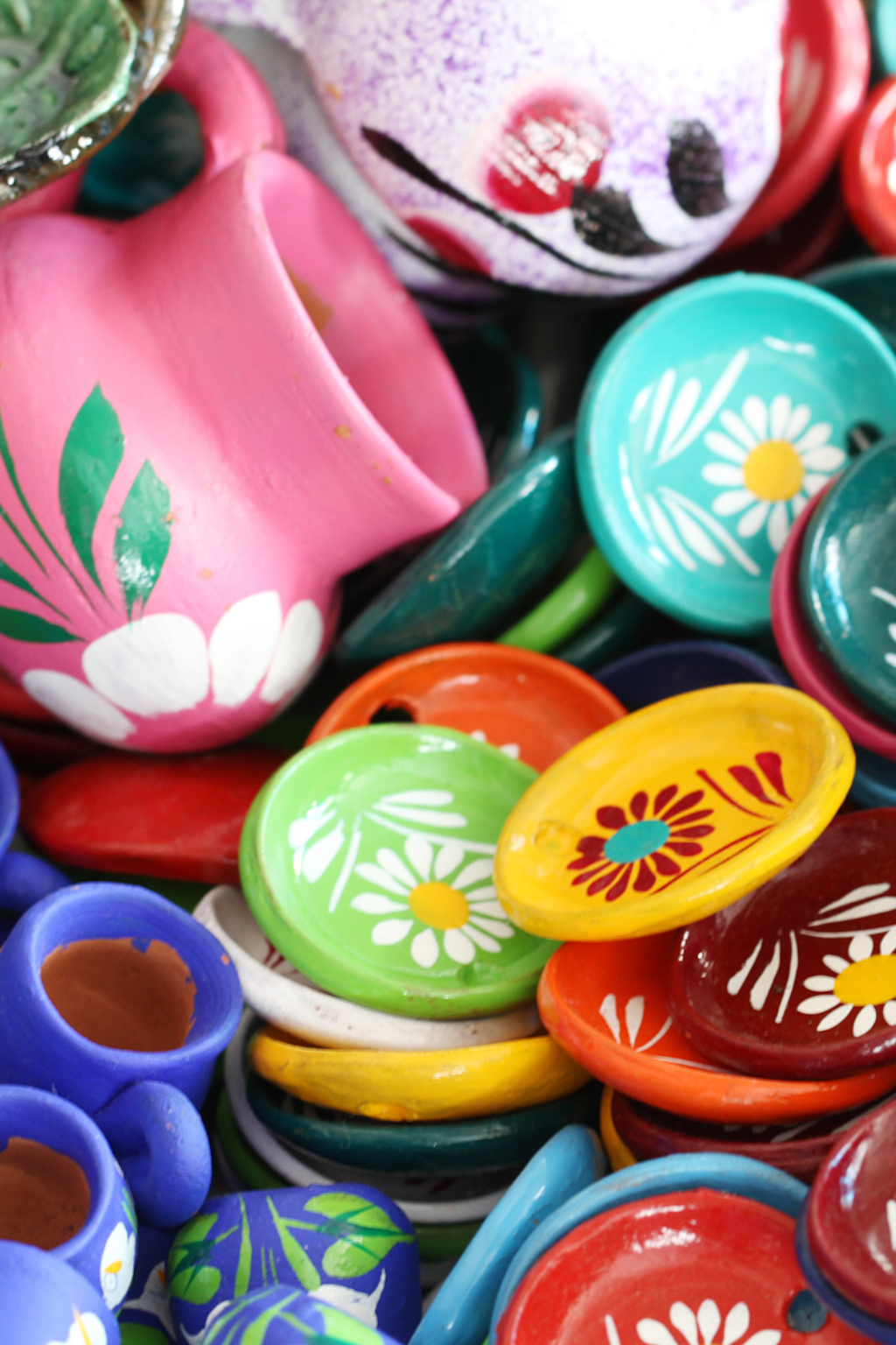 Sunday Market Experience: La Lagunilla