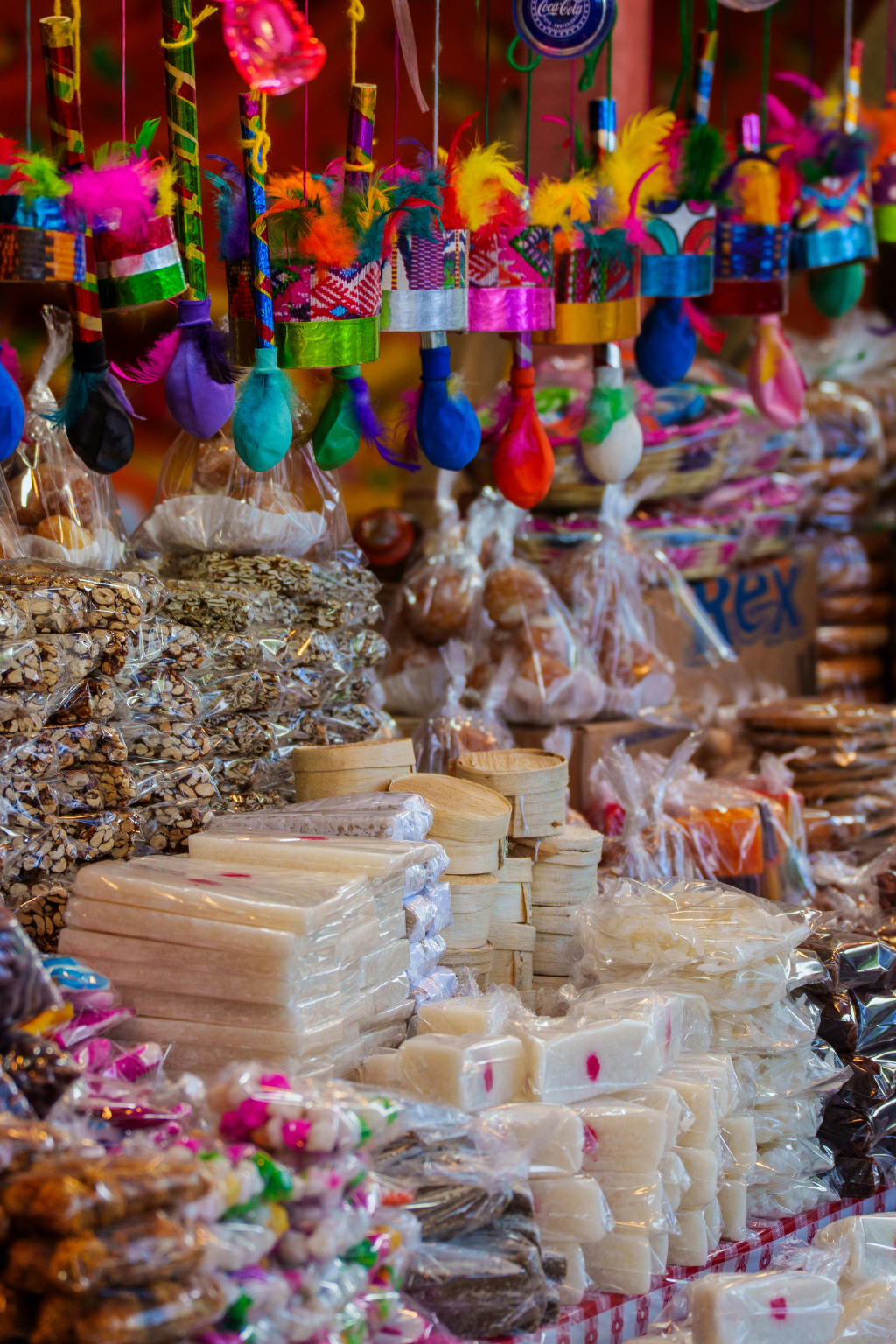 Sunday Market Experience: La Lagunilla