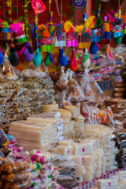 Sunday Market Experience: La Lagunilla