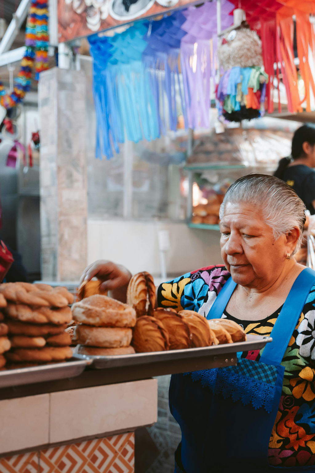 Hidden Markets of Mexico City Walking Tour