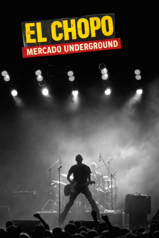 WALKING TOUR EN EL MERCADO DE ROCK "EL CHOPO"