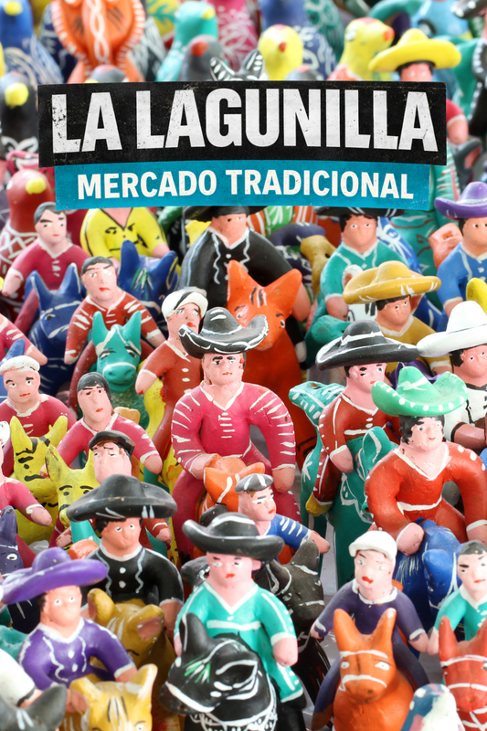 WALKING TOUR EN LA LAGUNILLA