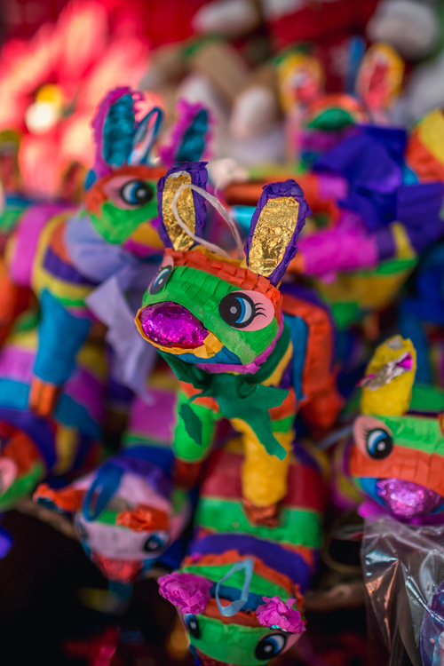 TALLER DE ALEBRIJES