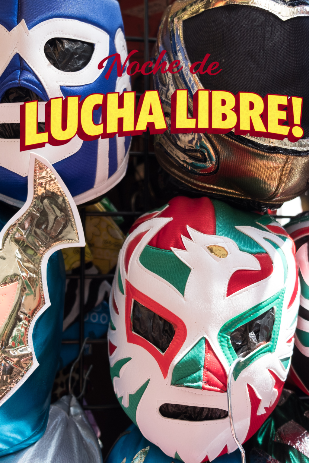 LUCHA LIBRE